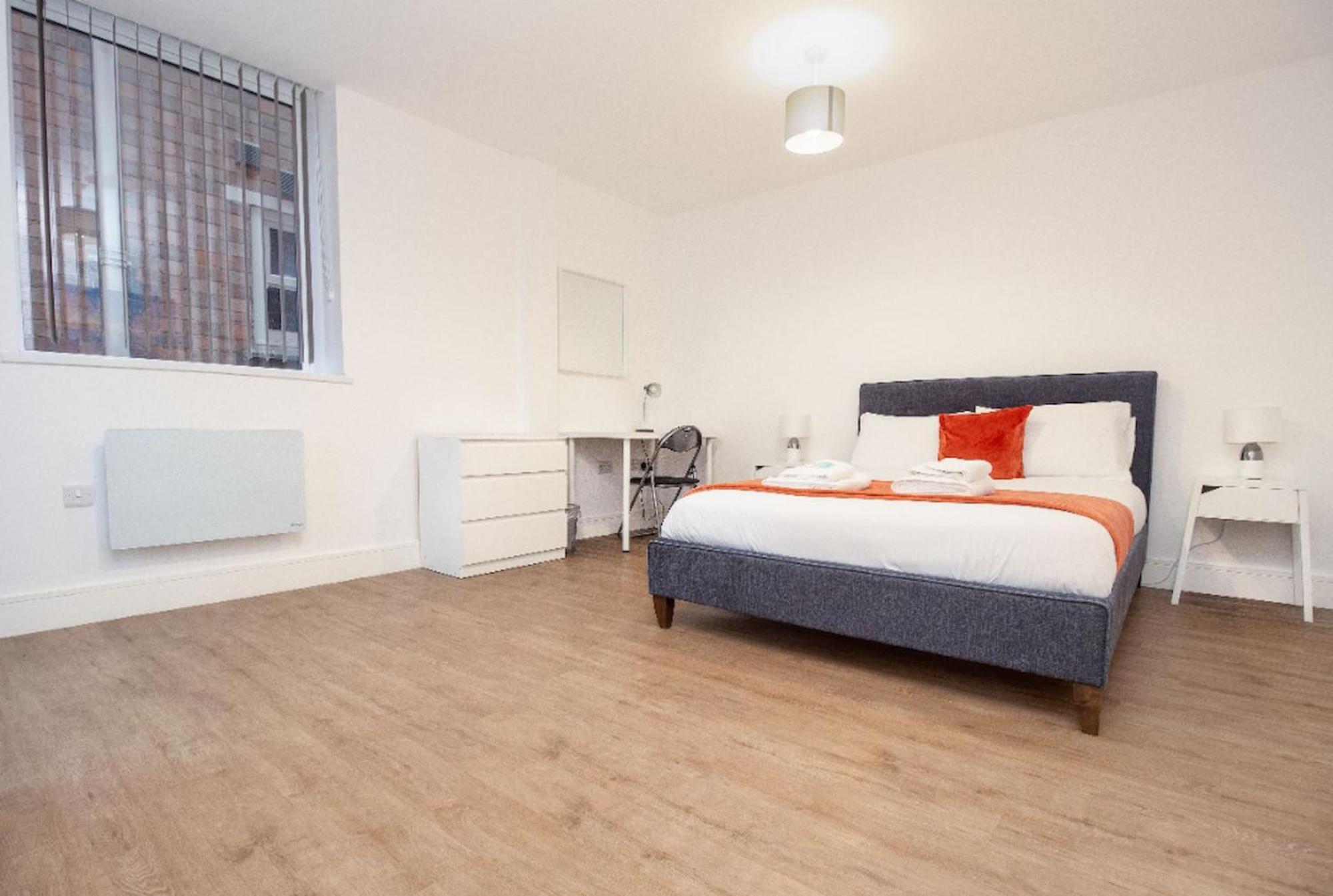 Sav Apartments Regent Leicester Extérieur photo